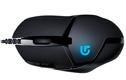 Computer Mouse Logitech G402-Warranty 24 month