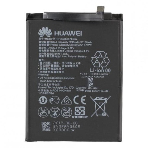 Pin Huawei 2i 3i Honor 7X Mate 10 Lite