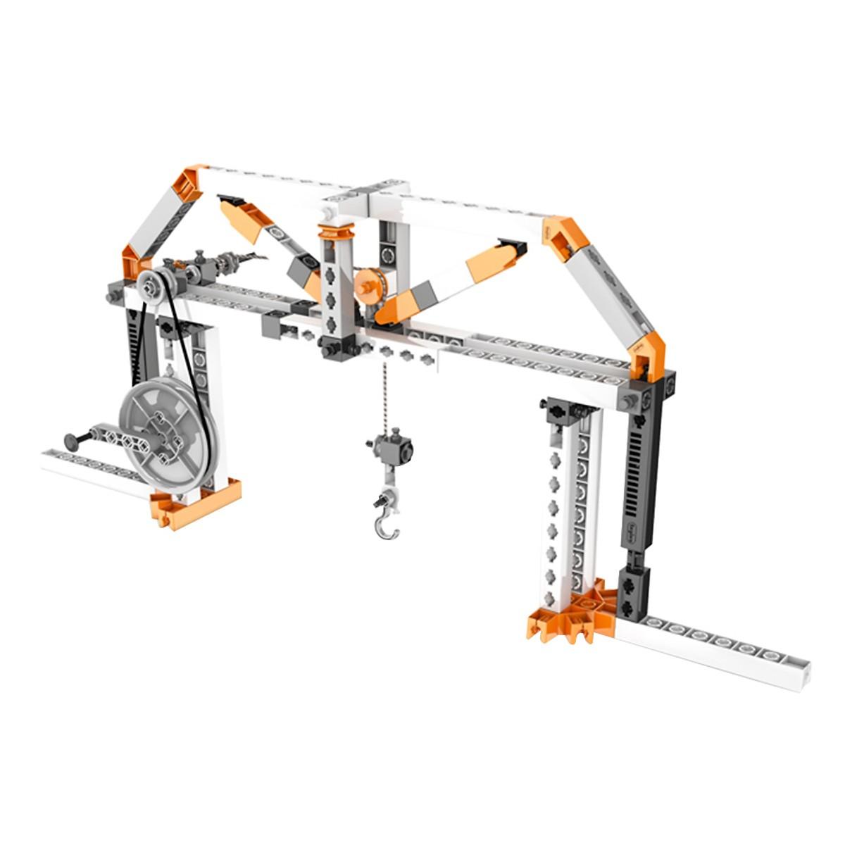 Mô Hình Ròng Rọc Đa Năng Engino STEM03