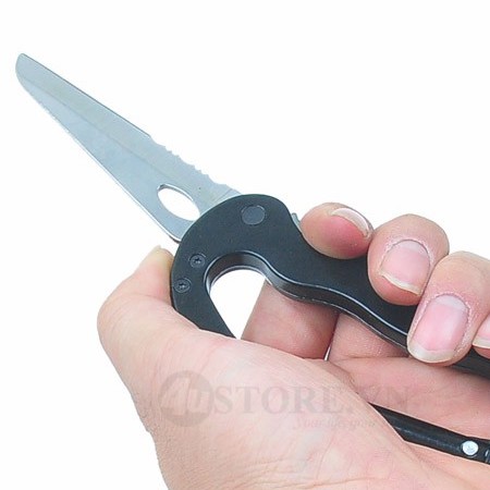 Móc khóa dao đa năng