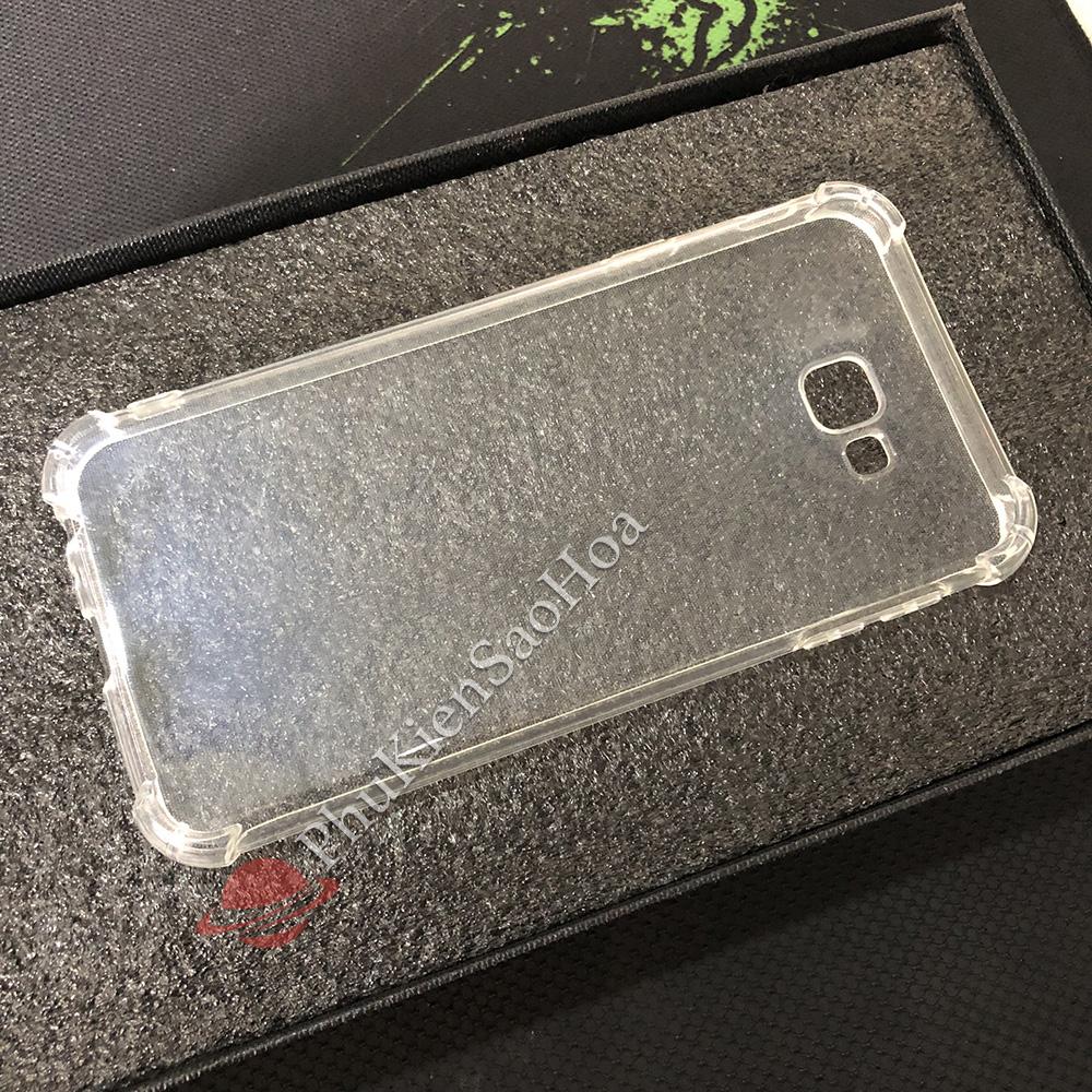Ốp chống sốc Samsung J4 Plus / J4+ / J4 core ốp lưng dẻo trong chống sốc hàng đẹp ocs