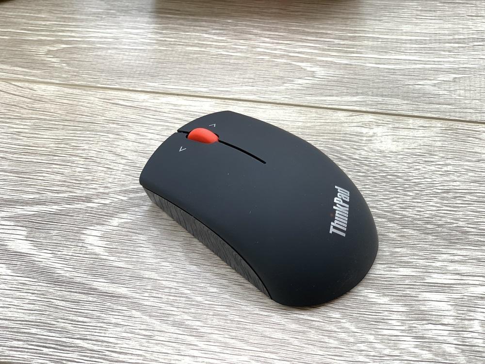 Chuột Không Dây ThinkPad Precision USB Mouse – Black ( MOGOUO)