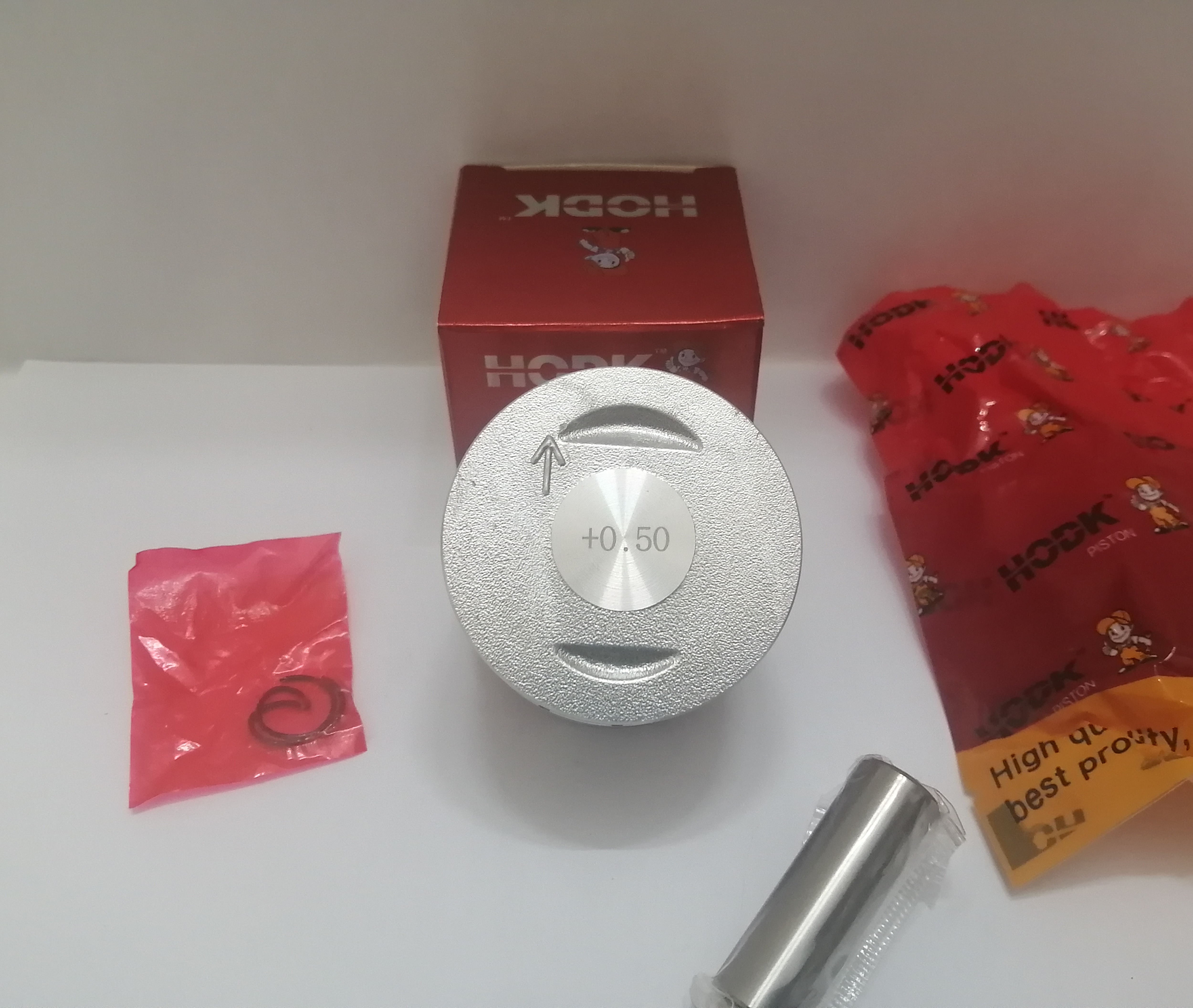 Piston Jupiter/sirius cos 2