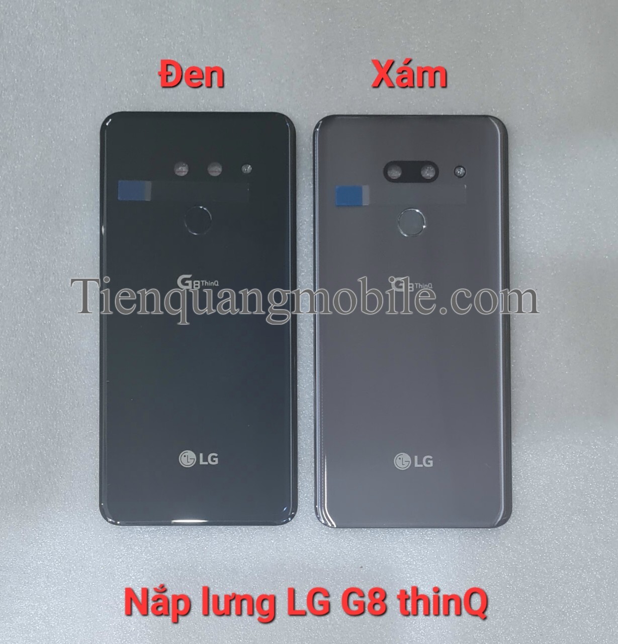 Nắp lưng LG G8 ThinQ