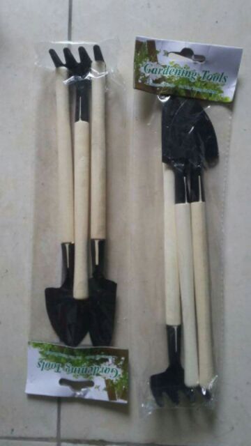 Bộ Dụng Cụ Làm Vườn Size To