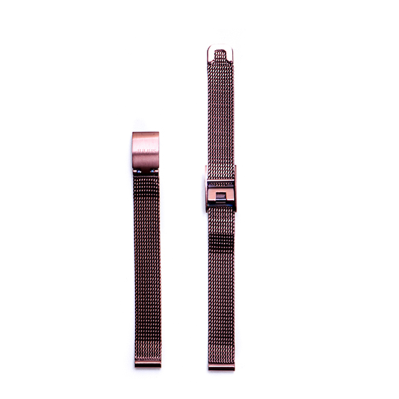 Dây da đồng hồ size 8 (Nhiều màu)