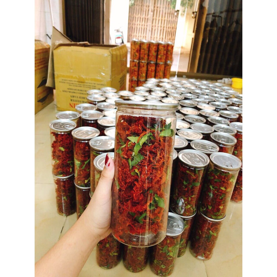 [Đồ Ăn Vặt] Khô Bò Sợi Dài Lá Chanh - Mềm Thơm Đâm Vị