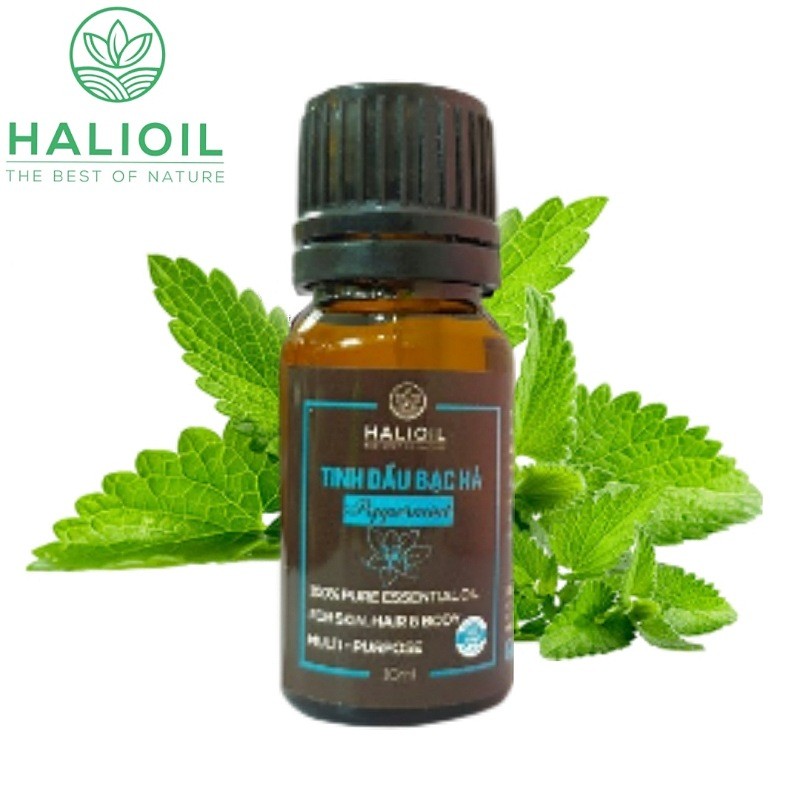Tinh Dầu Bạc Hà - Peppermint - 10ml