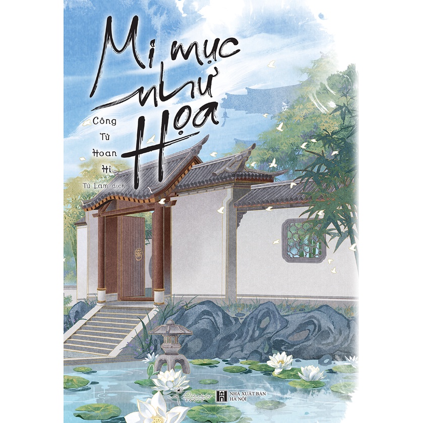 Sách - mi mục như họa - công tử hoan hỉ
