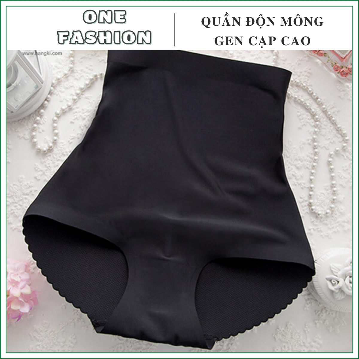 Quần Độn Mông - Nâng Mông - Quần Gen Nịt Bụng Cạp Cao Thon Gọn Mặc Đồ Body ( Loại 1 )