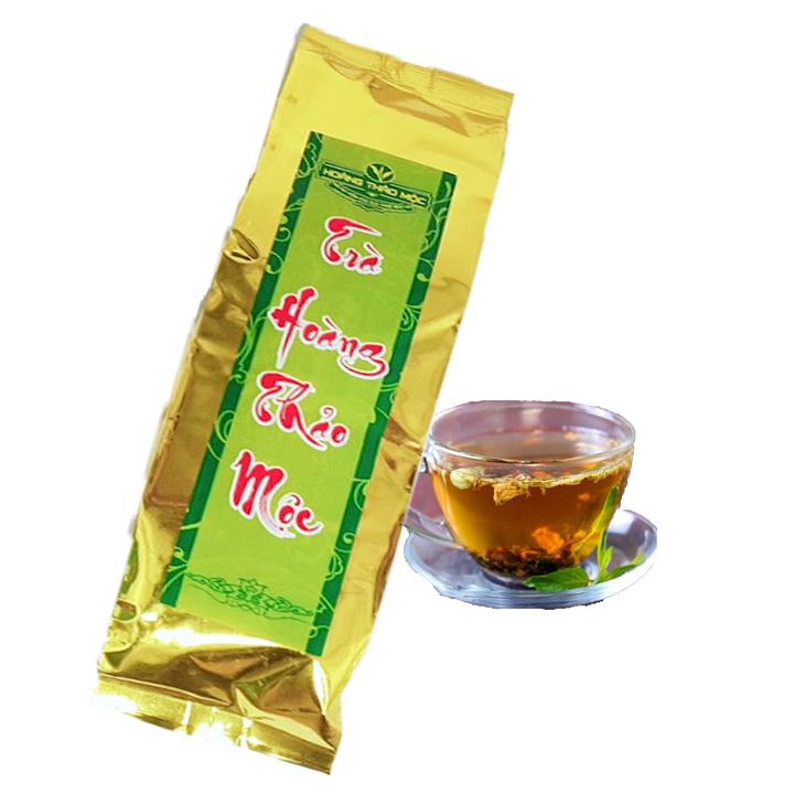 Trà Thảo Mộc Hoa Nhài (Gói 200 gram)