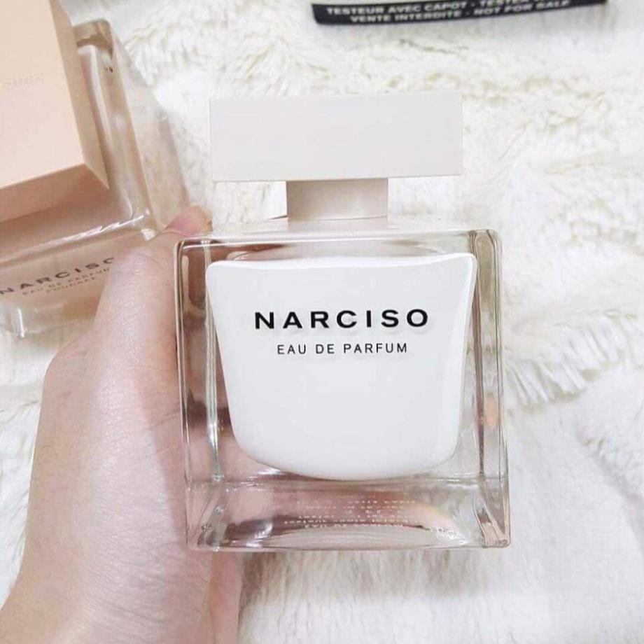 -𝑺𝒄𝒆𝒏𝒕𝒔𝒂𝒊𝒈𝒐𝒏- Nước Hoa Narciso Rodriguez for Her Trắng EDP 10ml