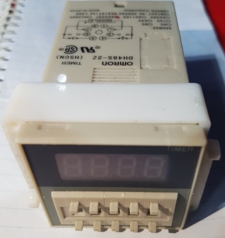 Timer DH48S, Relay Thời Gian Omron DH48S