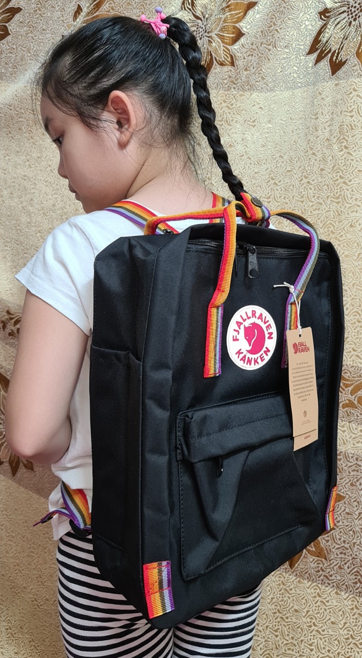 Balo Kanken Rainbow
