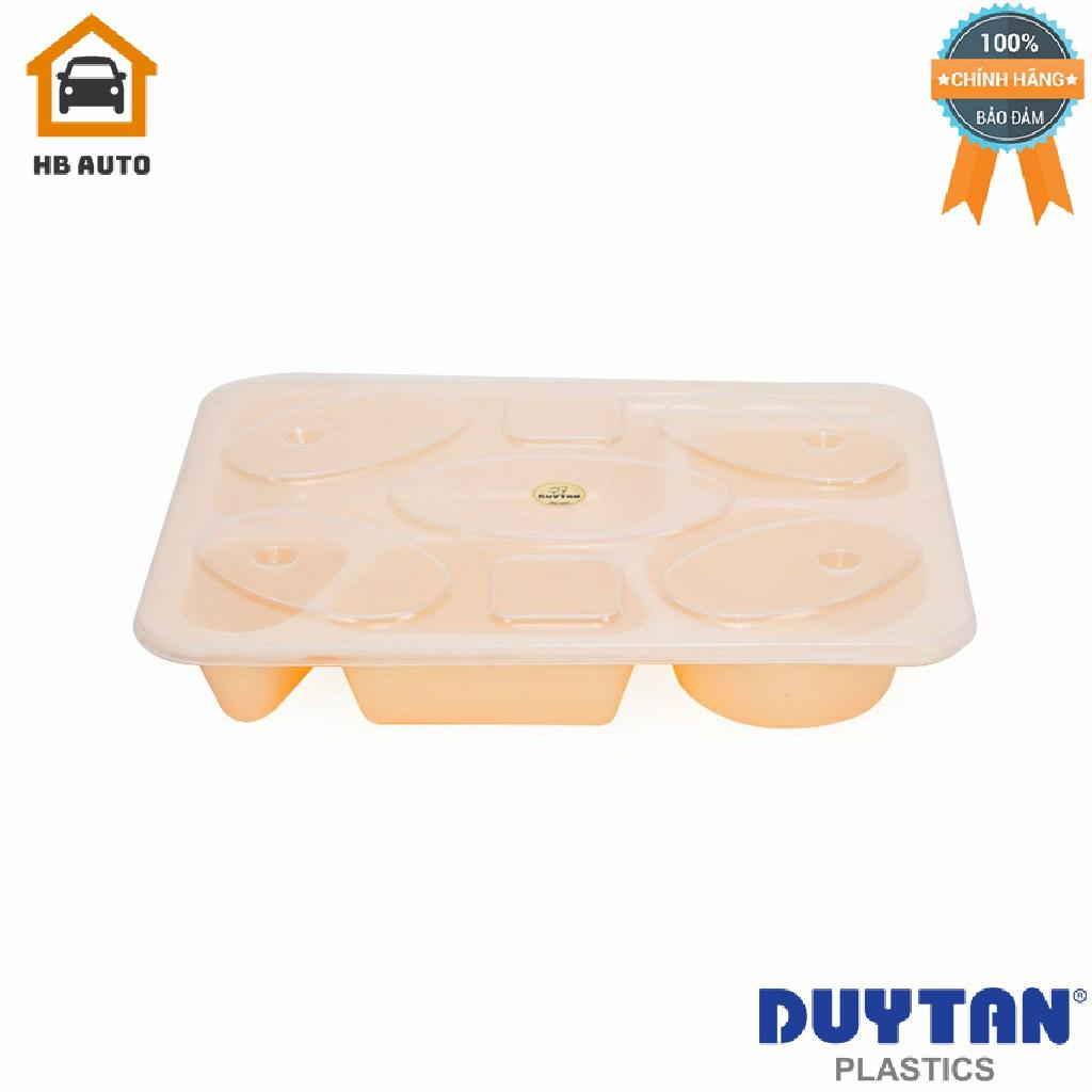 [FreeshipMAX] Combo 5 Khay Cơm Lớn Duy Tân (32 x 26 x 6 cm) No.758