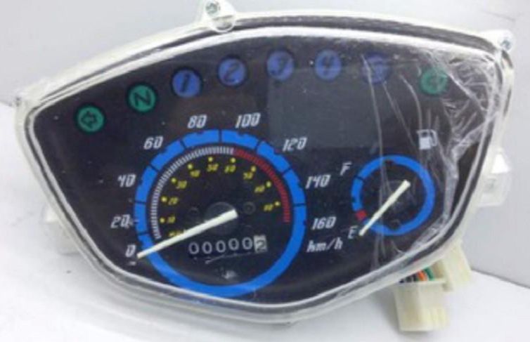 Đồng hồ xe Sirius osaka