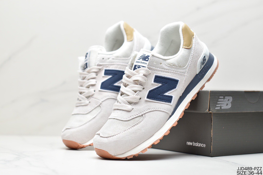 SALE KHỦNGTẶNG VỚ GIÀY NAM NỮ NEW BALANCE 574 CLASSIC