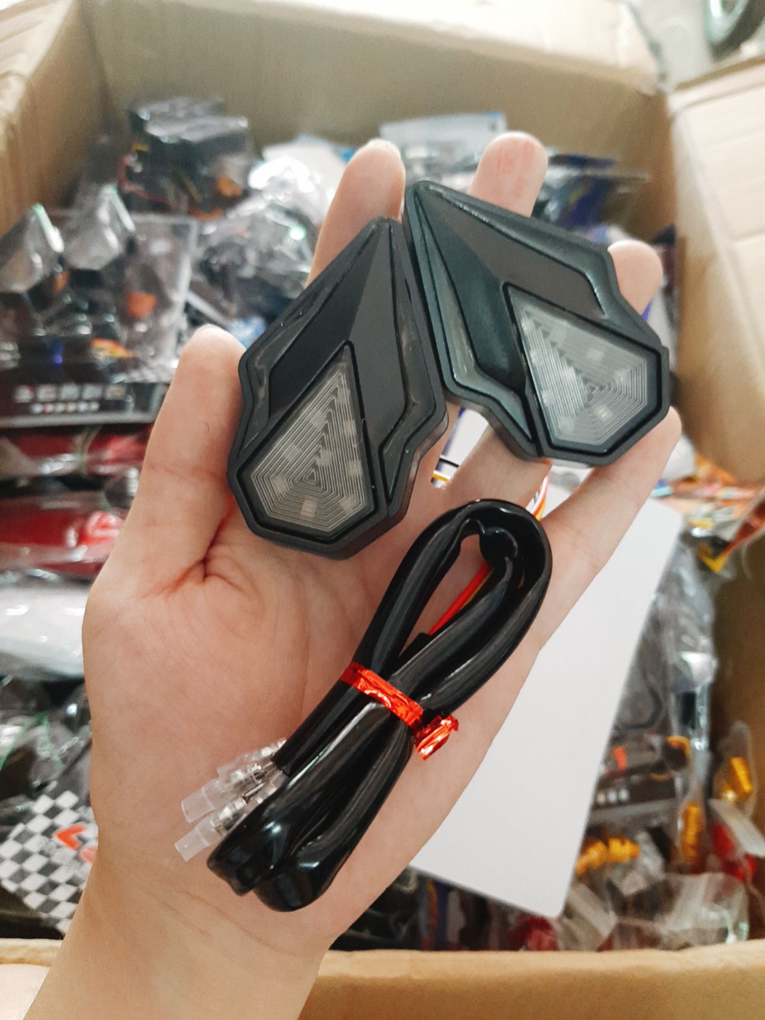 Led xi nhan mẫu mới nhất cho Ex, Winner, Winner X