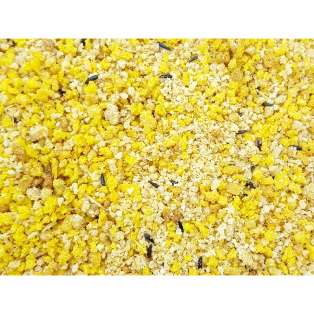 [HCM]Cốm trứng vỗ béo cho hamster gói 100g - 100g