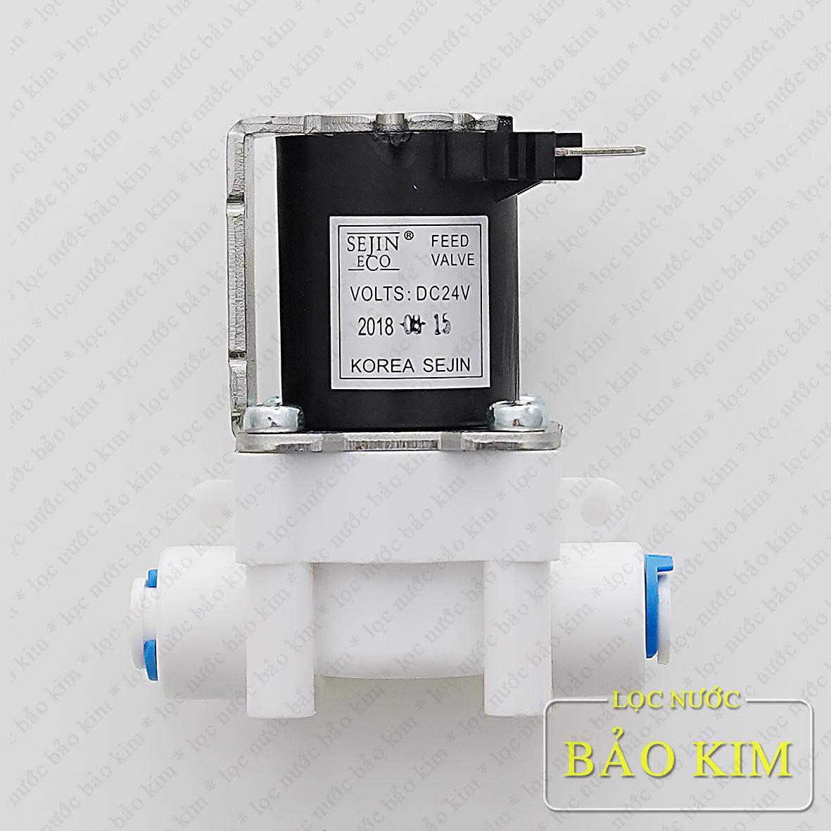 Van điện từ dùng trong máy lọc nước R.O