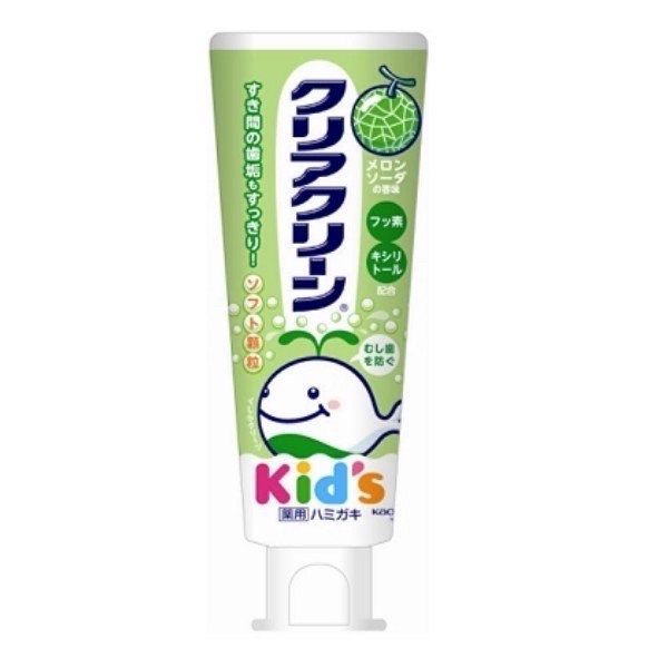 Kem đánh răng trẻ em KAO Kid's Nhật bản