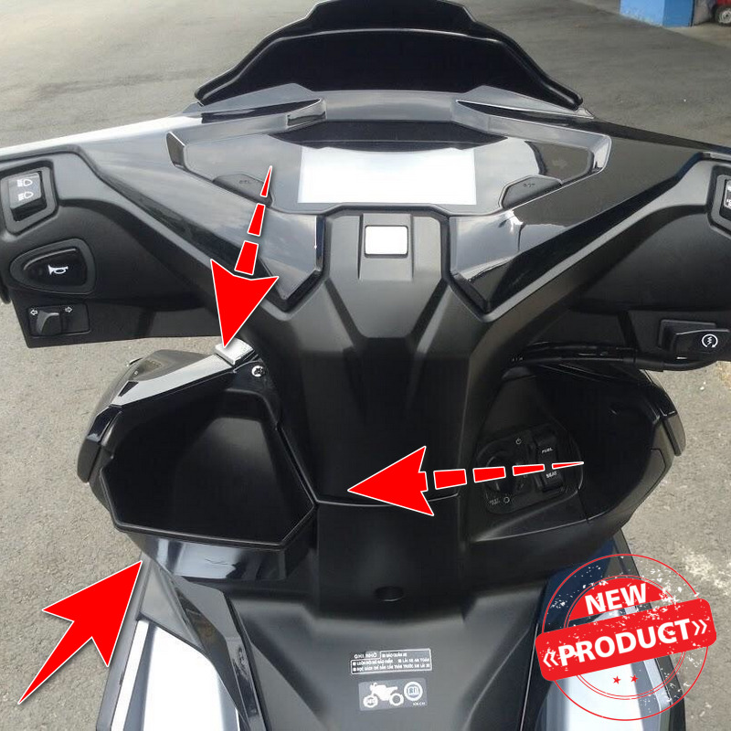 [HCM][HÀNG AB 2020] RỔ ĐỂ ĐỒHỘC ĐỂ ĐỒ CHO XE AIRBLADE 2020 SIÊU CUTE SIÊU CỨNG SIÊU ĐẸP (MÀU CACBON)