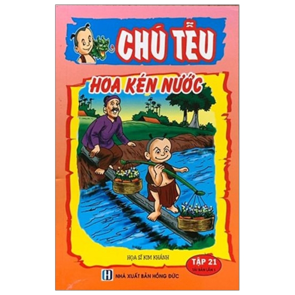 Fahasa - Chú Tễu - Tập 21 - Hoa Kén Nước