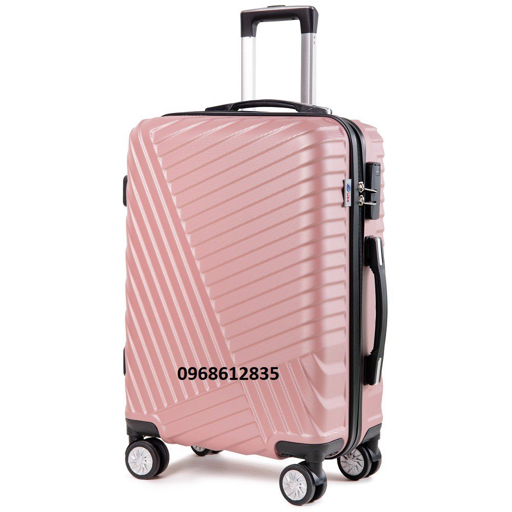 Vali Size 24 giá rẻ, Vali du lịch hcm