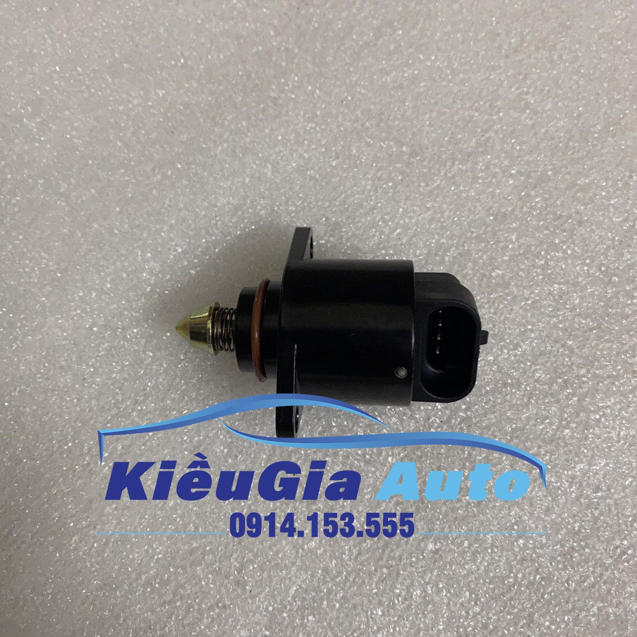 VAN KHÔNG TẢI/ CỤC BÙ GA DAEWOO GENTRA