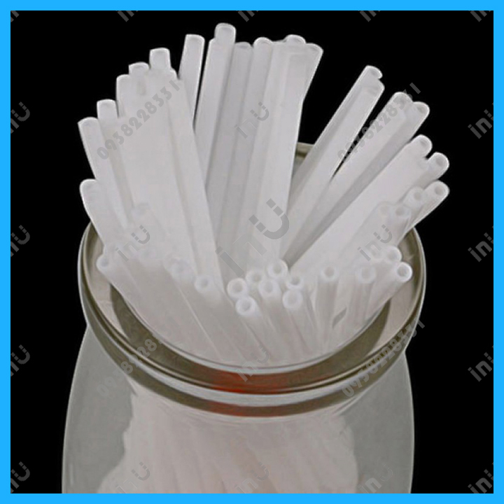 HCM - Túi 100 que làm kẹo mút Lollipop, kẹo que socola