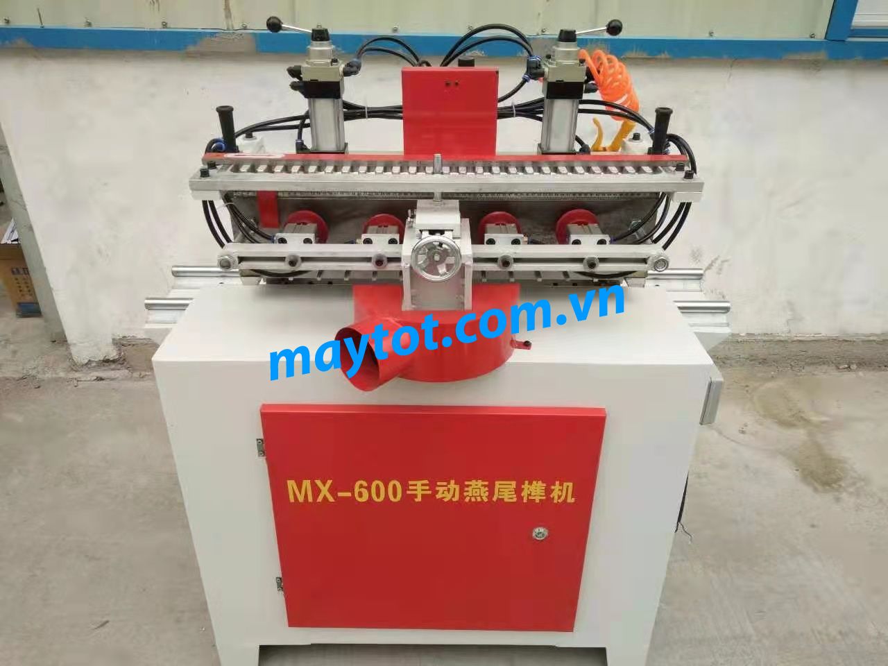 [HCM]máy làm mộng mang cá đuôi én