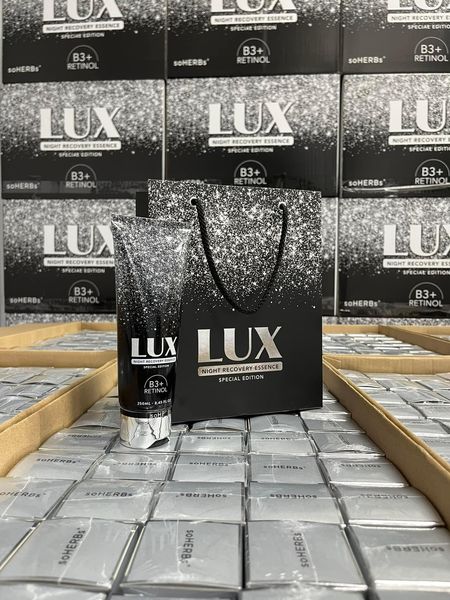 Kem body LUX dưỡng trắng căng bóng