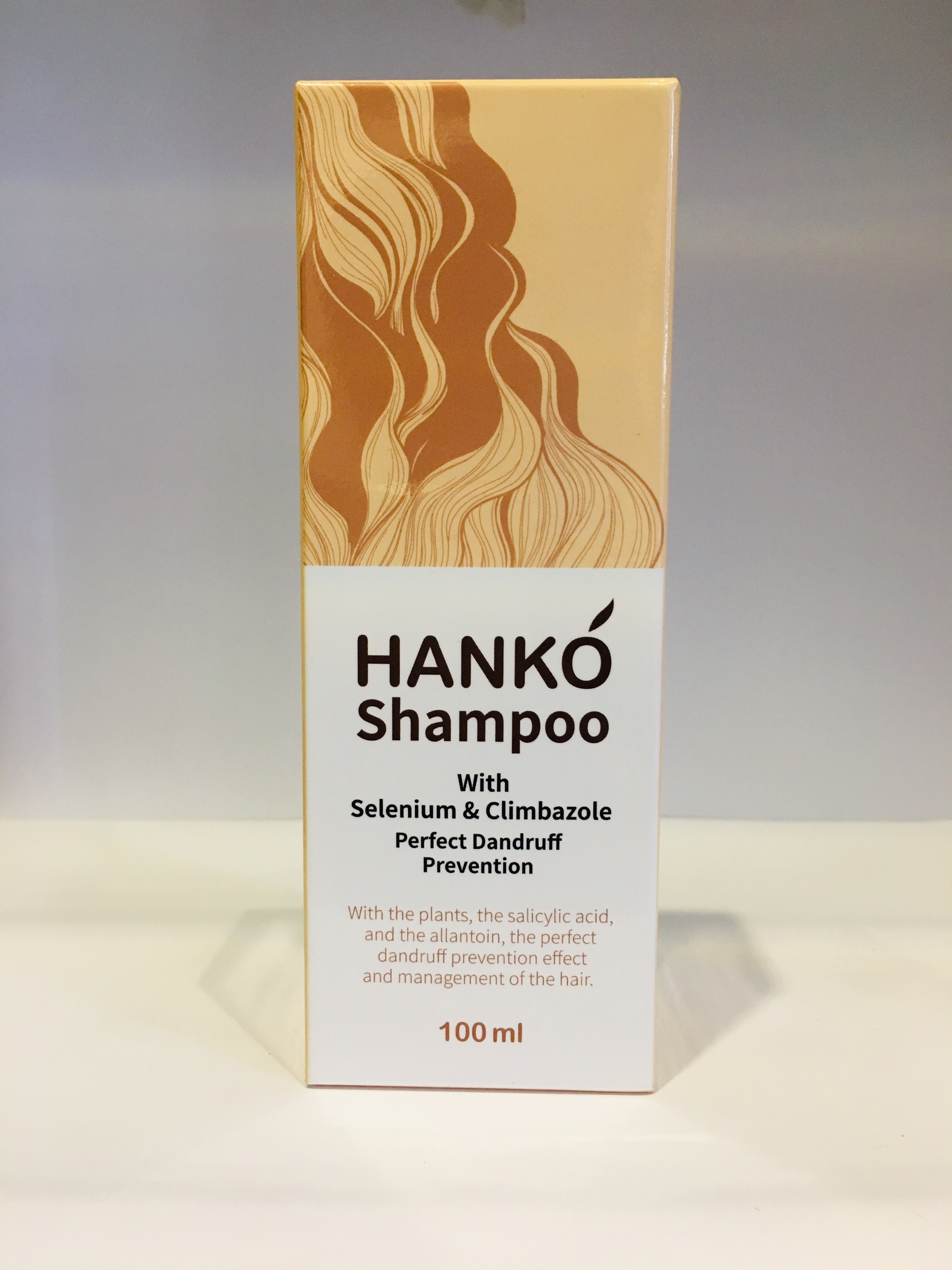 Dầu Gội Gàu - HANKO Shampoo