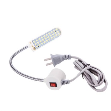 Đèn Led Cổ Ngỗng 30 Bóng Cho Máy May
