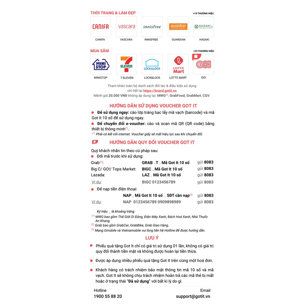 [HB Gift] Voucher Got it 20K