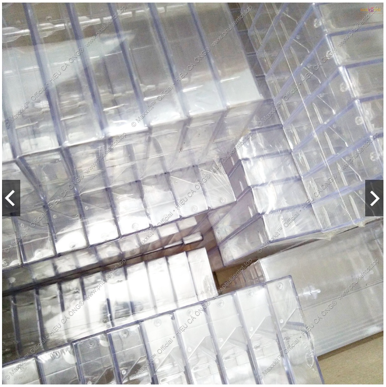 Hộp đựng băng cassette