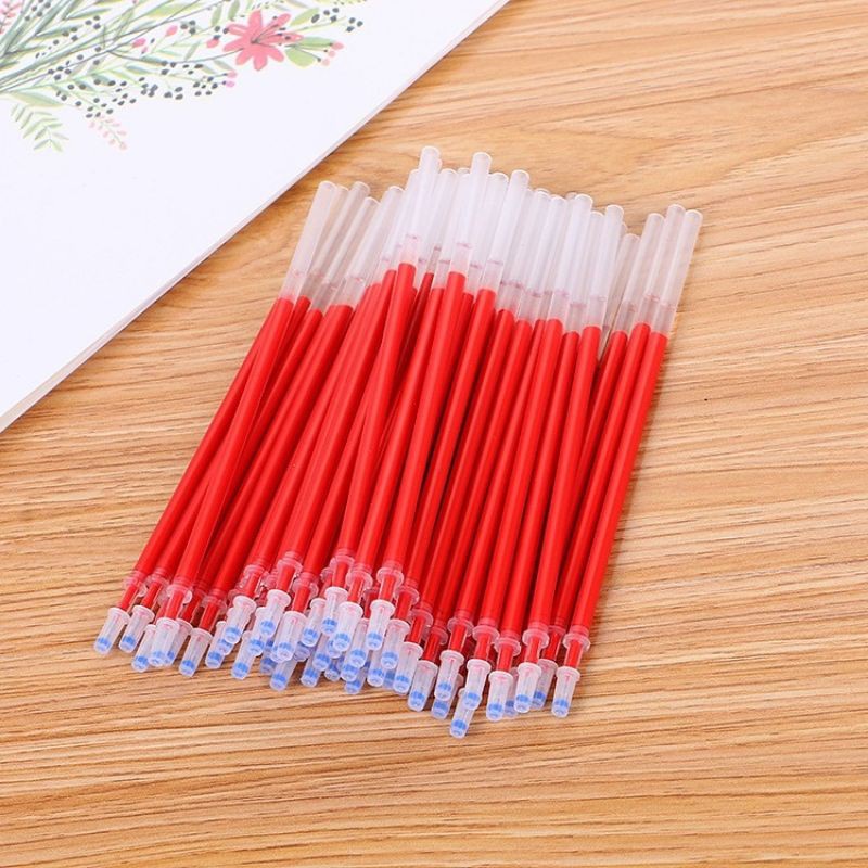 Combo 30 Ngòi Bút Nước Mực Xanh, Đỏ,Đen