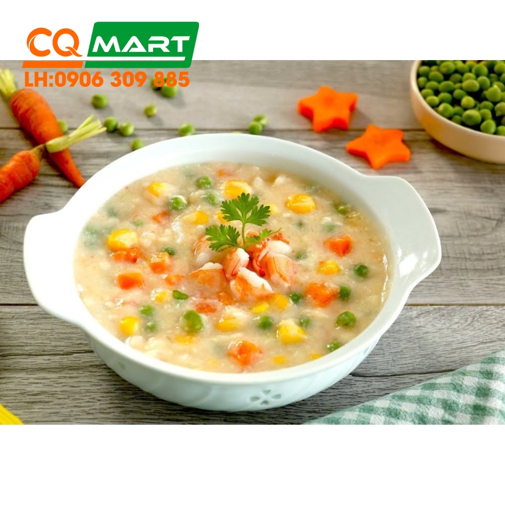 Đậu Hà Lan Ý Contel 400g