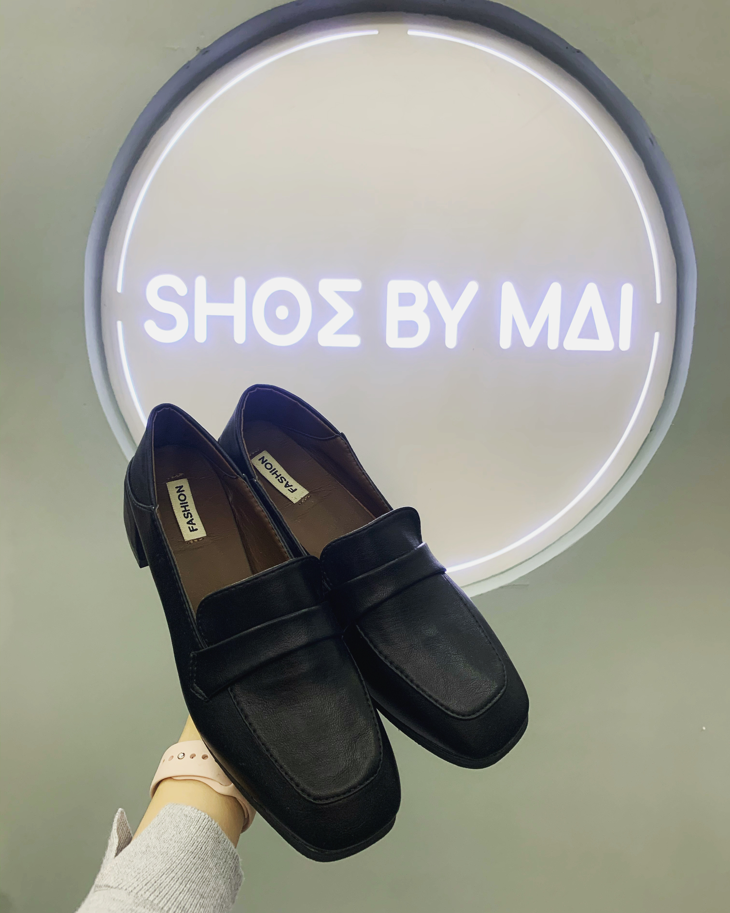 Giày búp bê M280 - 5 phân SHOEBYMAI