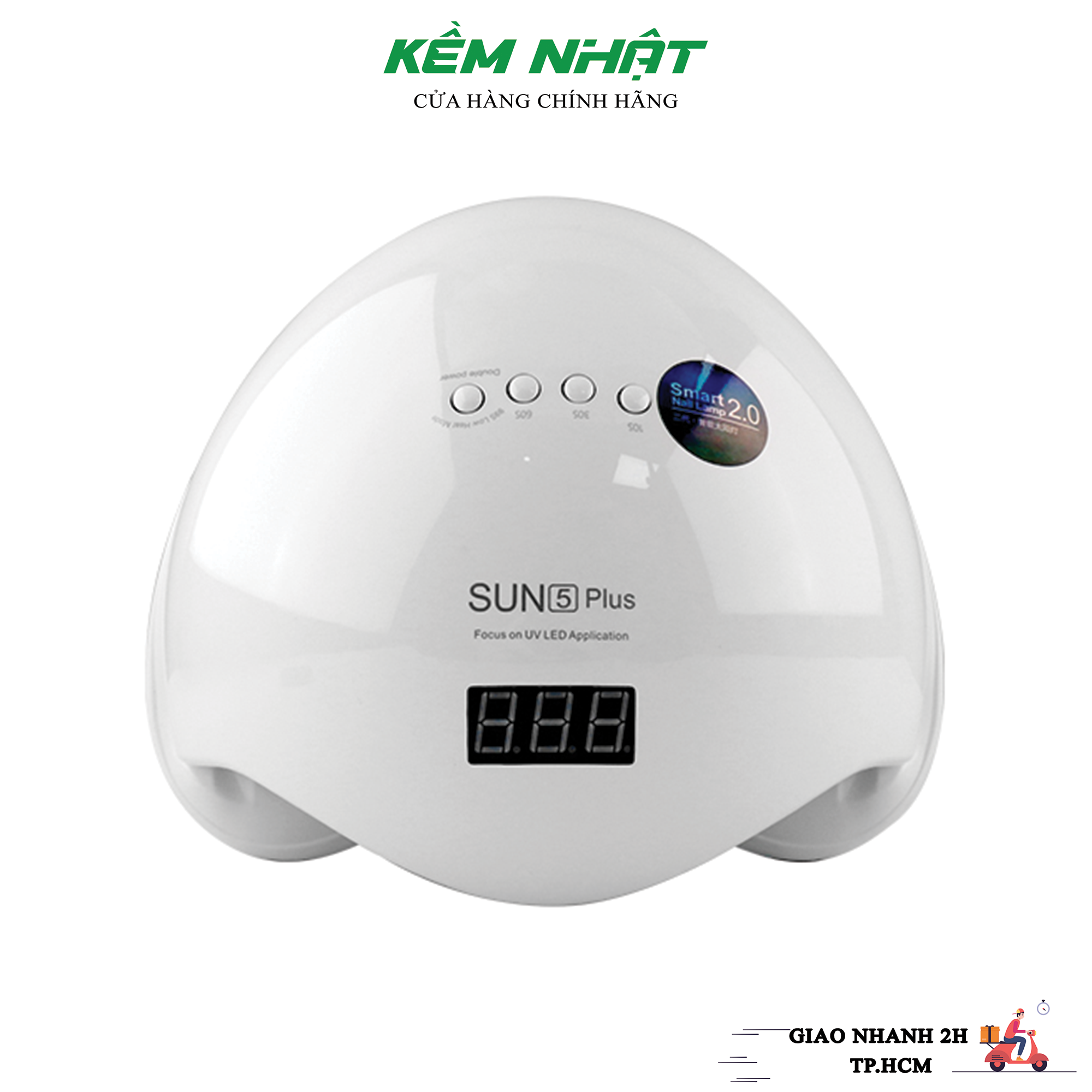 [HCM]Máy Hơ Sun 5 Plus Chính Hãng