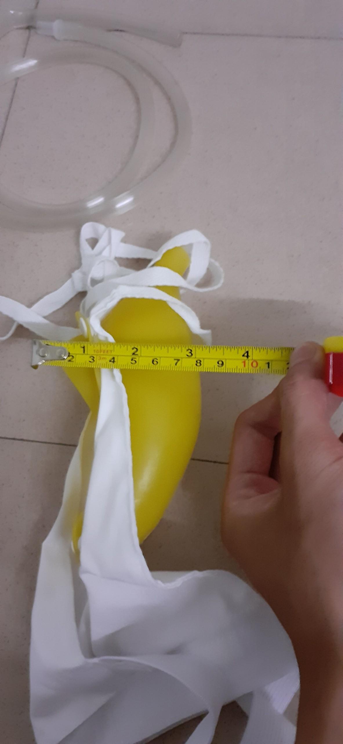 Dụng cụ hỗ trợ bệnh nhân nữ đi tiểu