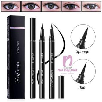 [HCM]Kẻ mắt nước Eyeliner Maycreate