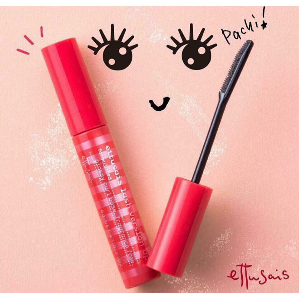 Mascara Ettusais Lash Version Up