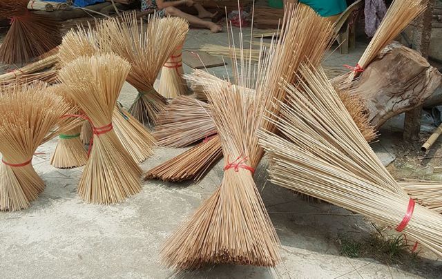Bán nan lồng chim các loại-Màu - 2.5ly