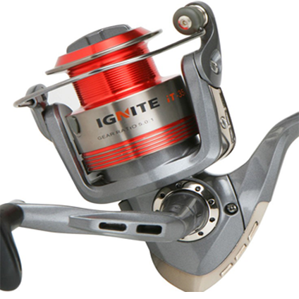 Máy câu cá okuma ignite it-80 it-65
