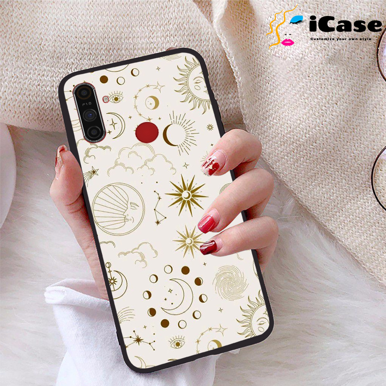 Ốp lưng Realme C3 viền dẻo TPU BST SUN