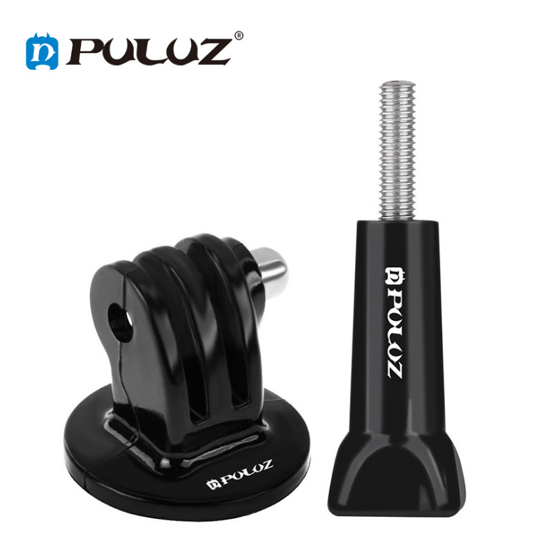 Đầu chuyển Tripod Mount gắn GoPro 9 8 7 hoặc Action Camera chính hãng Puluz