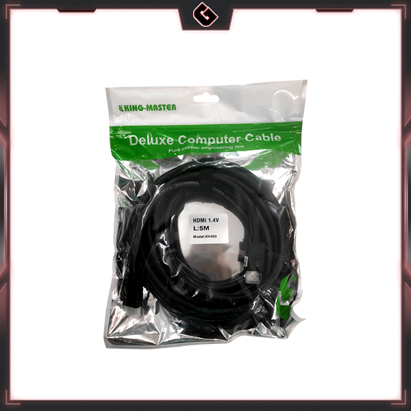 Cáp HDMI Kingmaster 1.4v