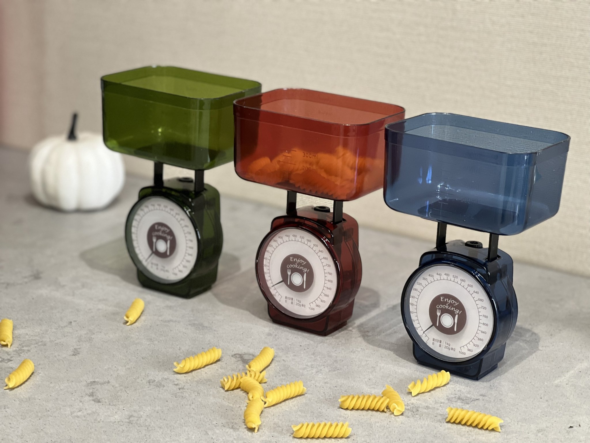 Cân tiểu ly Kitchen Scales Mini của Nhật Bản (1kg)