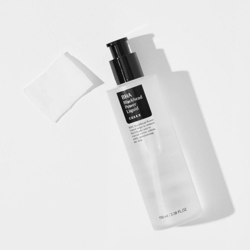 [GIÁ TỐT] TTBC BHA COSRX BLACKHEAD POWER LIQUID 100ML